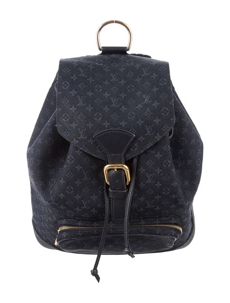 lv mini back pack|louis vuitton backpack mini women.